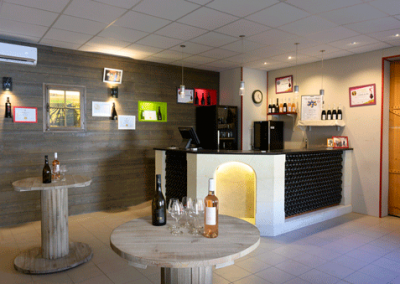 dégustation vins
