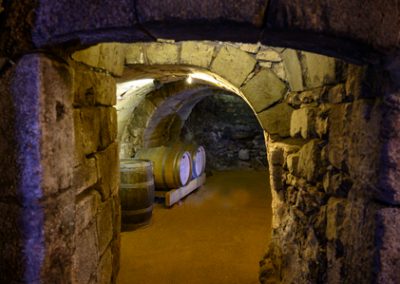tonneau vin anjou