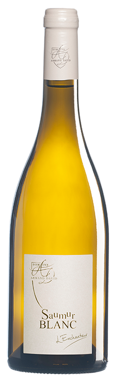 saumur white wine enchanteur